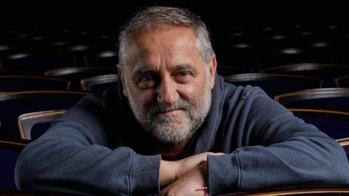 В "Срещите" за пътя към себе си и към Бог