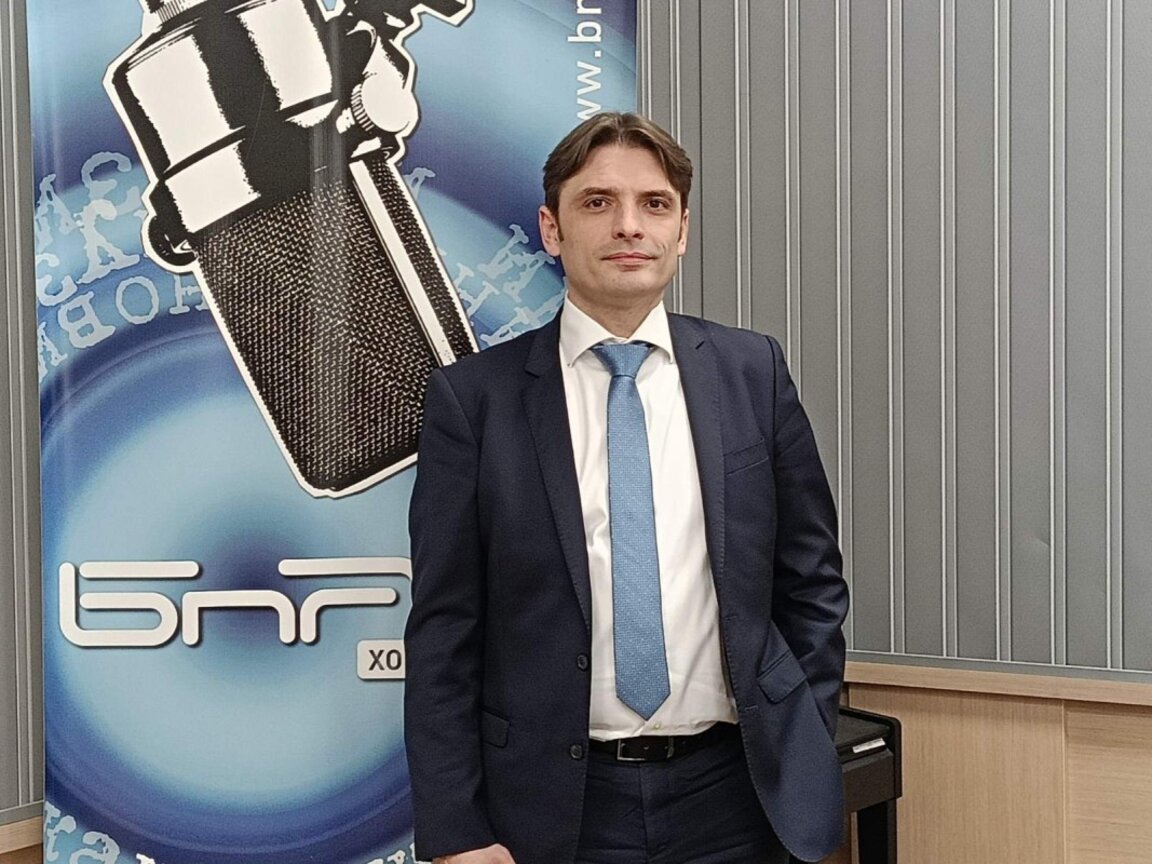 Станислав Попдончев, зам.-председател на БСК