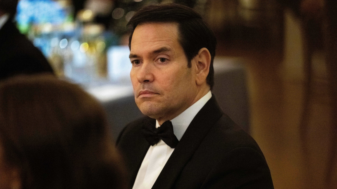 Марко Рубио