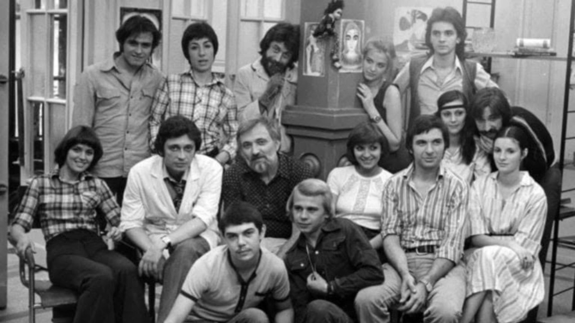 „Nein, geh nicht fort!“ – ein Klassiker der bulgarischen Filmmusik