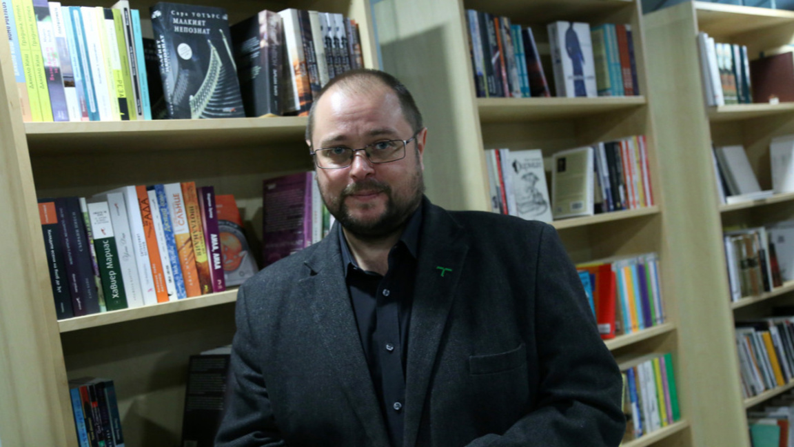 Светлозар Желев