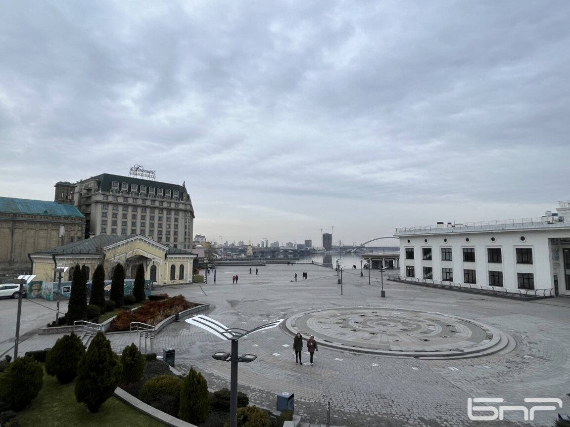 Киев, Украйна - 2024г.