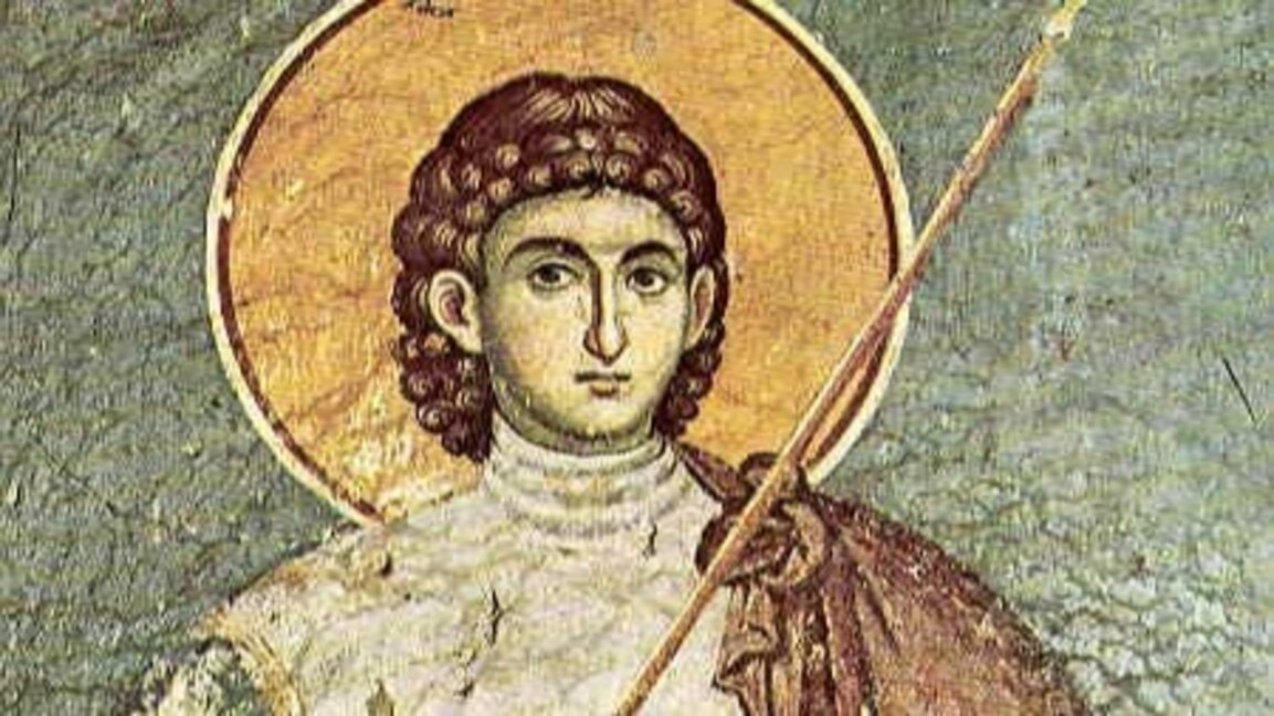 Свети великомъченик Прокопий