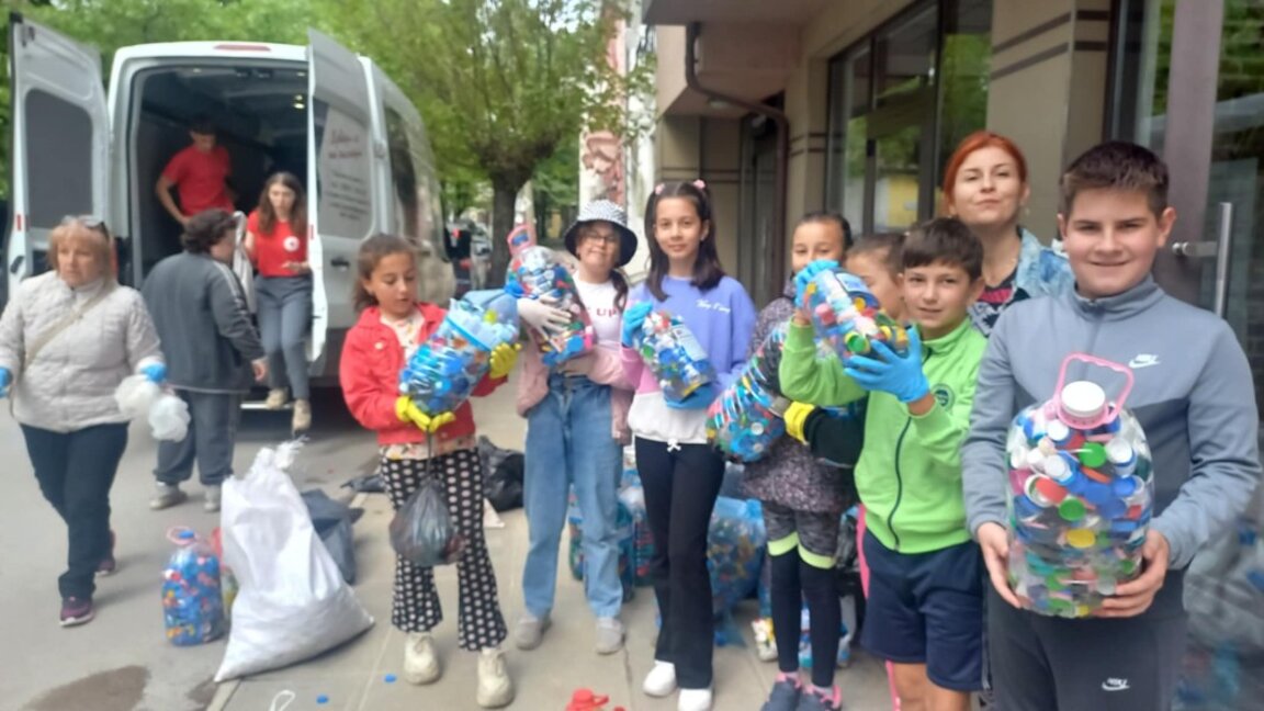 ,,Капачки за бъдеще"