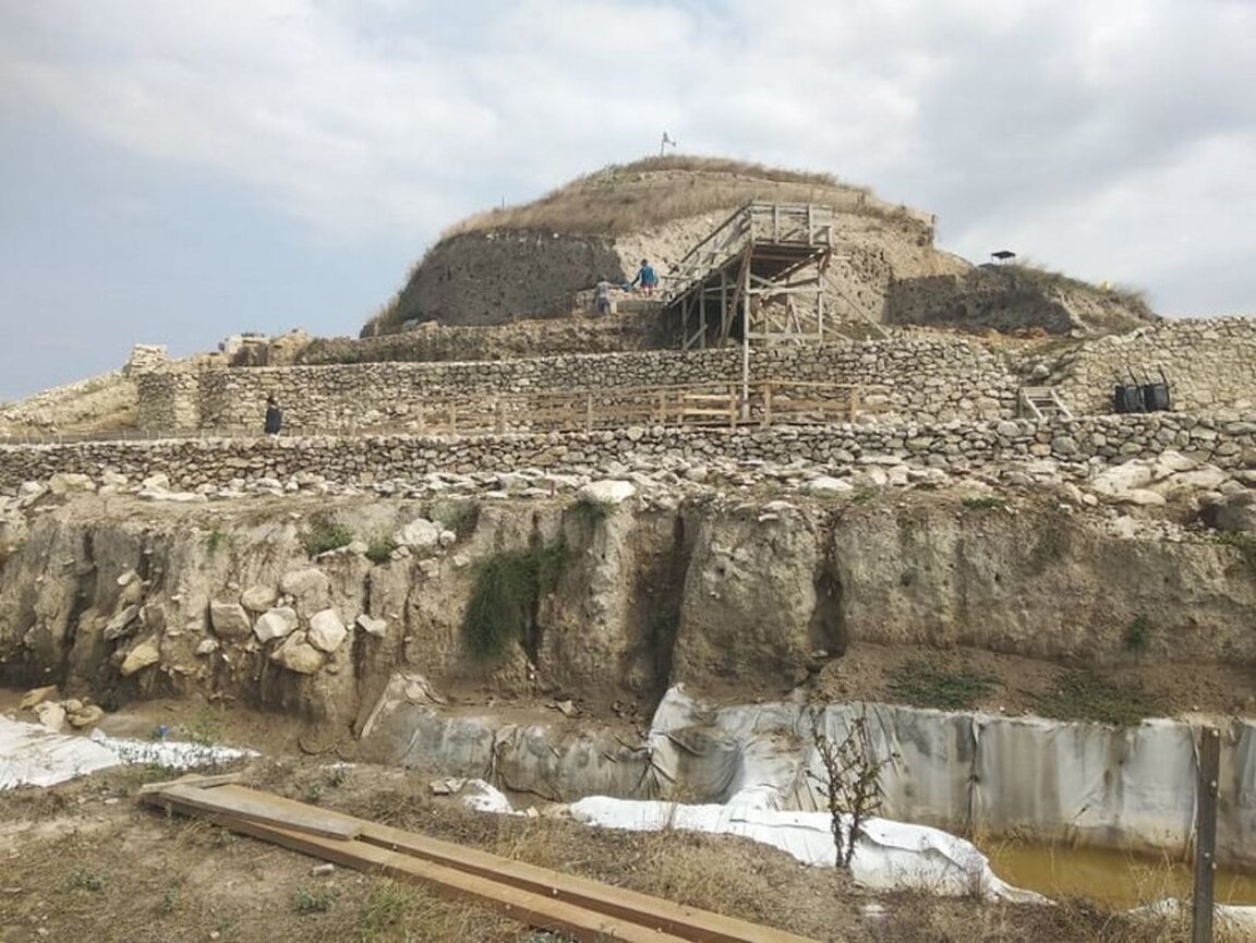 Provadiya’da tarih öncesi Tuz Ocakları’nın UNESCO’ya alınması isteniyor