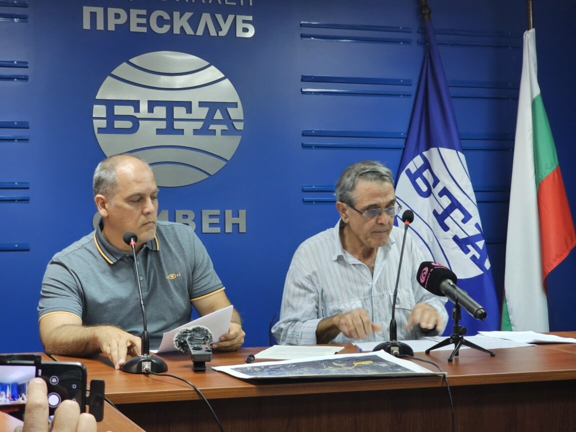 "За чист Сливен" настояват "Карандила" и "Даулите" да не се урбанизират