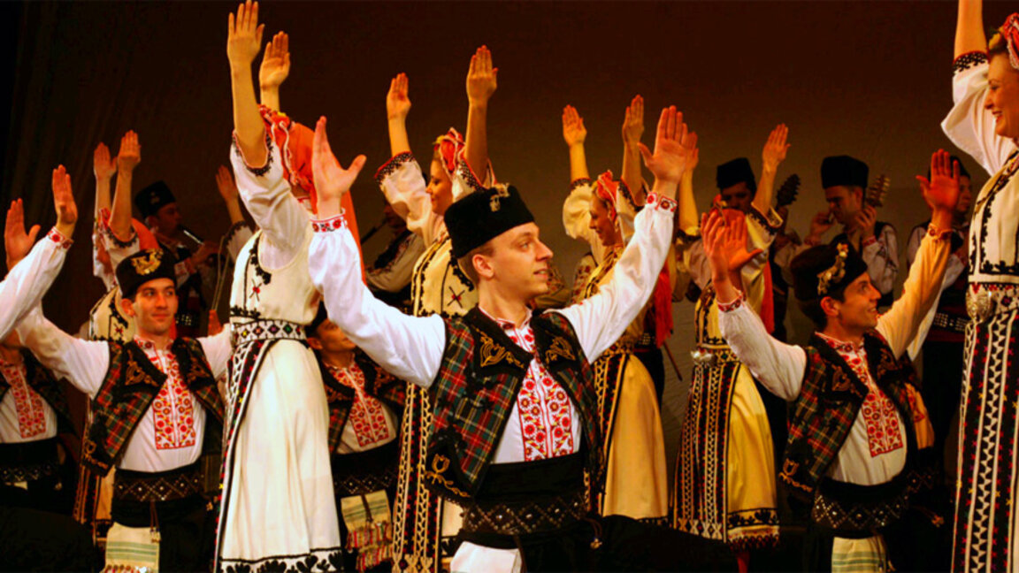 Ансамбъл “Тракия” празнува 50-ата си годишнина с галаспектакъл в НДК