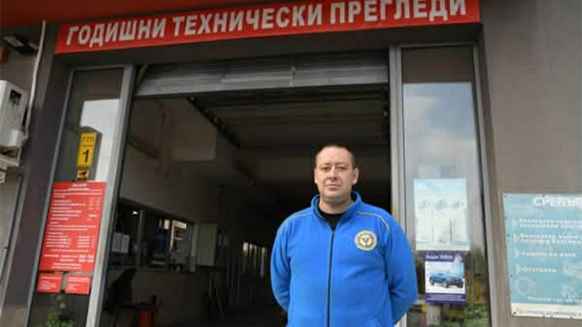 Тодор Желев