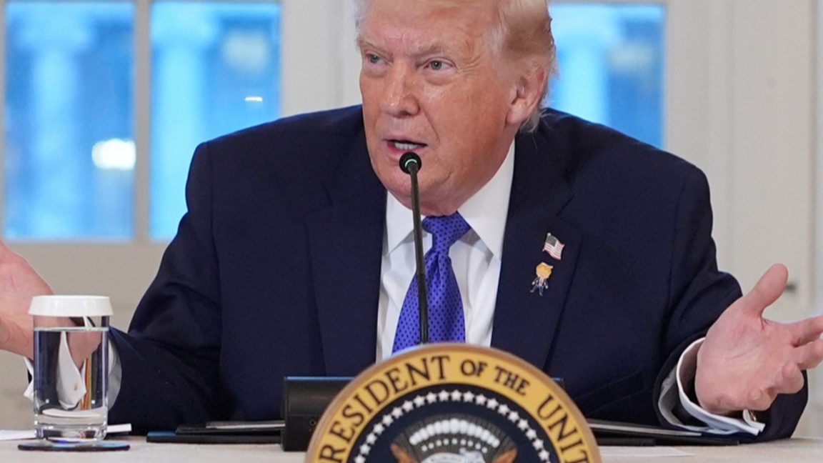 Доналд Тръмп