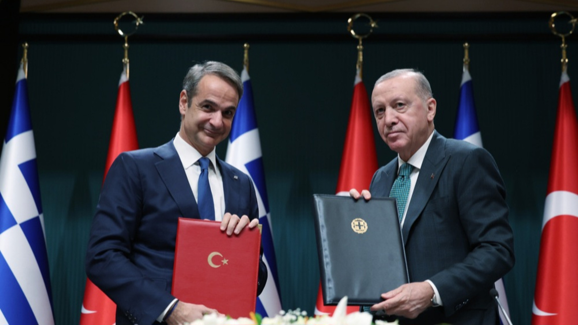 Résultats positifs de la coopération entre Ankara, Athènes et Sofia