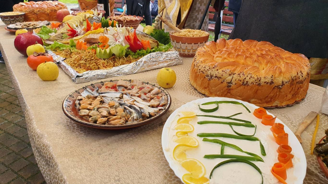 Бургас отпразнува Никулден с традиции, вдъхновение и много усмивки въпреки дъжда