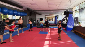 Deportistas búlgaros con síndrome de Down suben al ring de boxeo