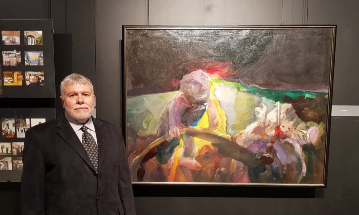 акад. Олег Гочев