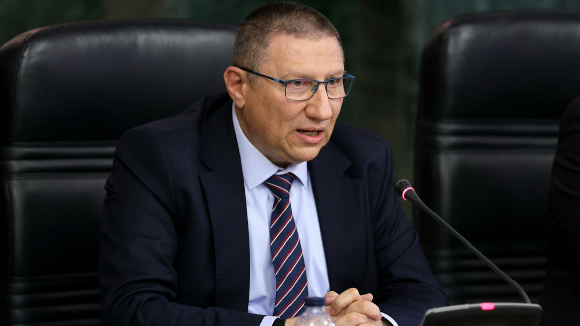 Borislaw Sarafow