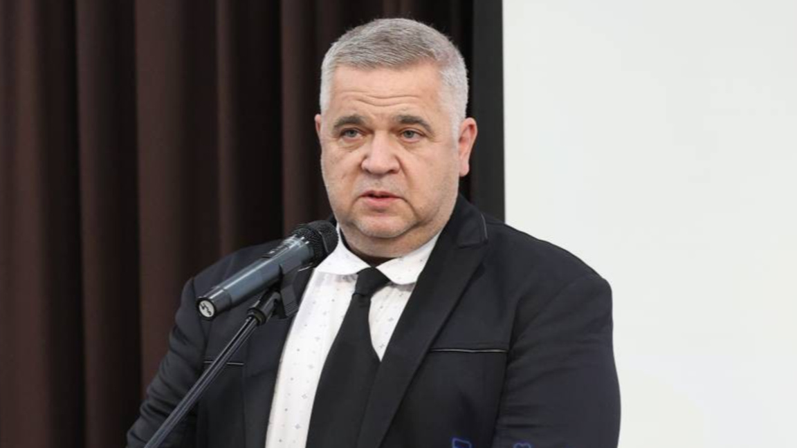 Доц. Спас Ташев