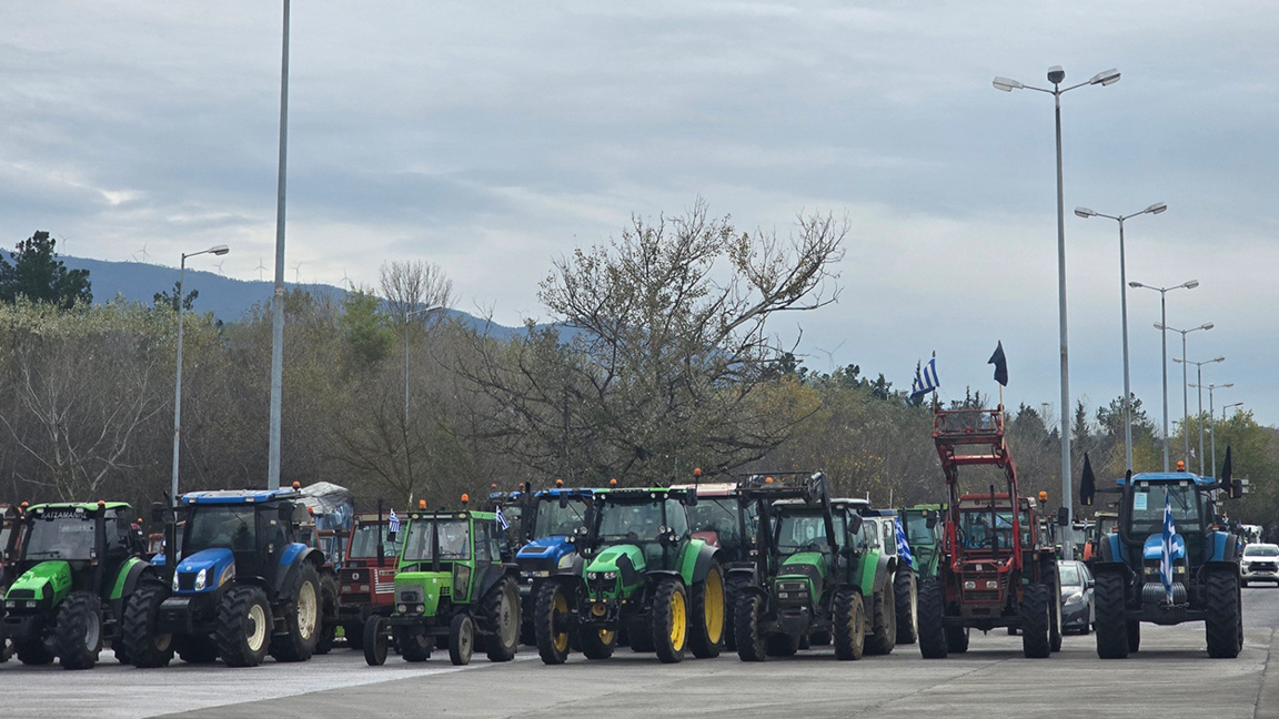 Bulgarian Transport Minister asks EC to react to Bulgarian-Greek border blockade