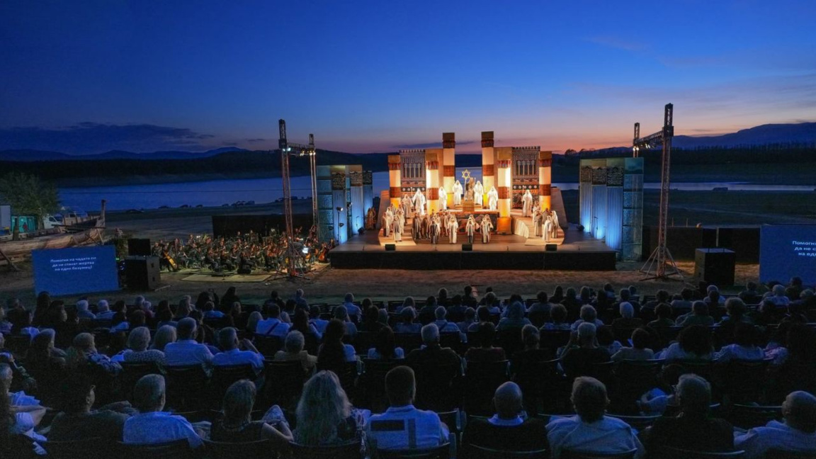 Stara Zagora Opera invites audiences to “On the Shores of Ancient Seuthopolis”