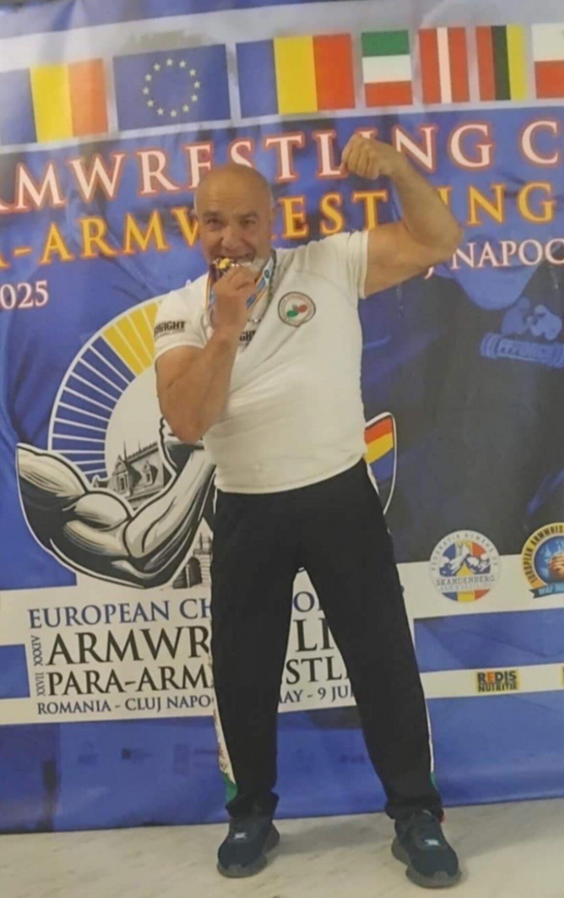 Състезател от Селановци стана вицешампион на Европа