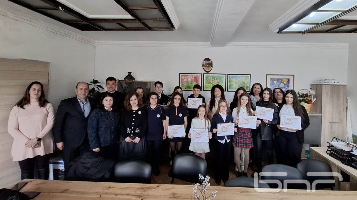 Ученици от Кърджали се класираха за националния кръг на "Ключът на музиката“