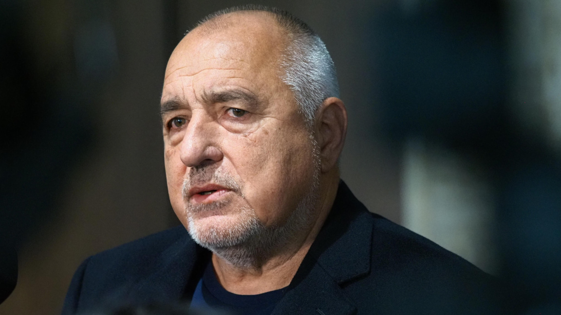 Борисов: Никакъв бюджет няма да се гледа от нас