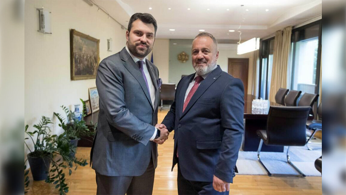 Γκεόργκ Γκεοργκίεβ - Λιούμπτσο Γκεοργκίεβσκι