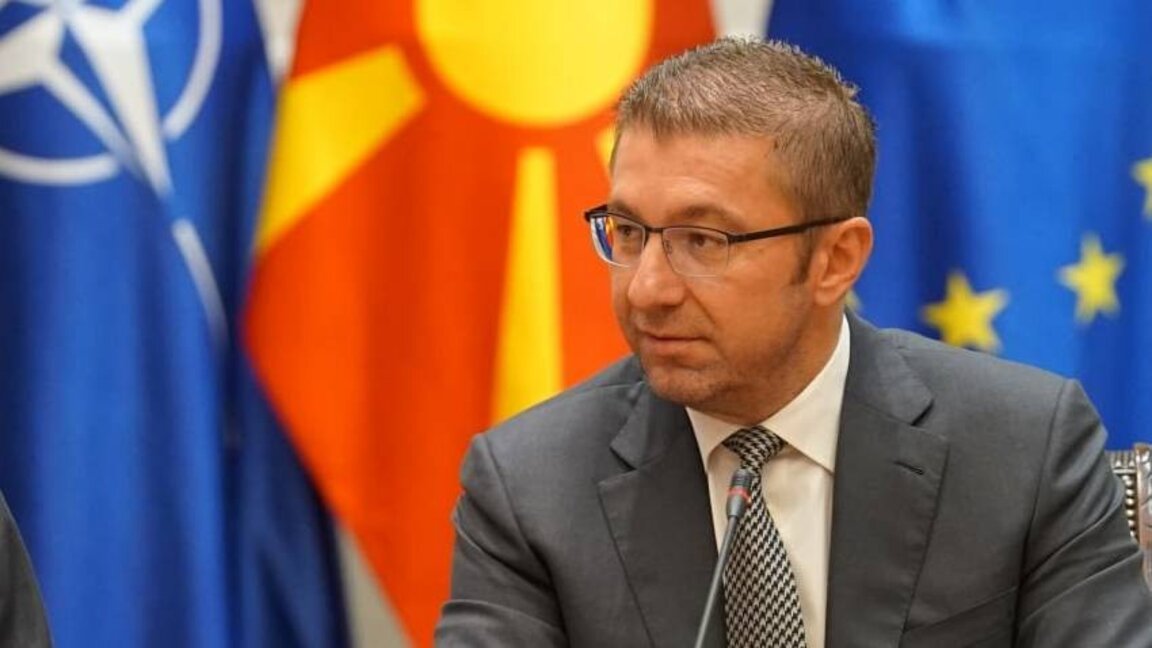 Makedonya Başbakanı: Bulgaristan’da Makedonların temel haklarına saygı gösterilmiyor
