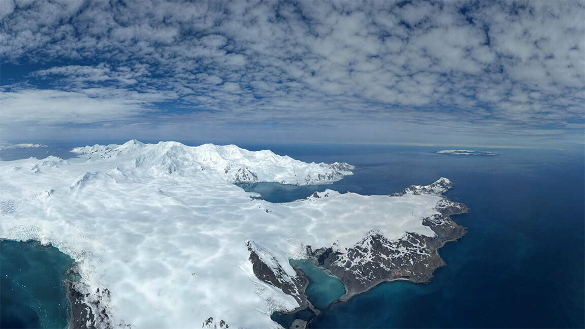 Режиссер Еленко Касалийски с фильмом о днях за гранью и жизни на болгарской базе в Антарктиде