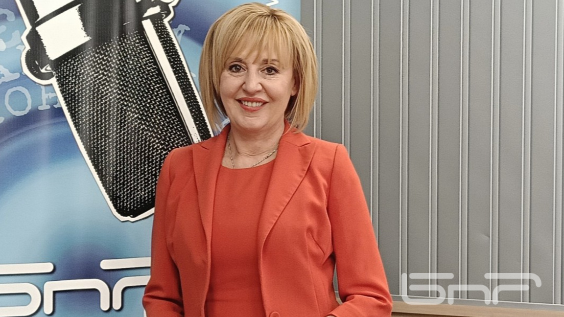 Мая Манолова