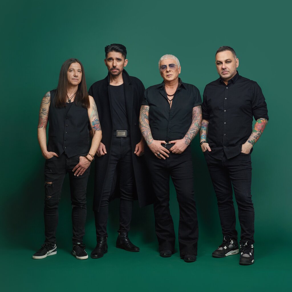 “I pathyeshëm” – debutimi i supergrupit të ri “Frontmen”