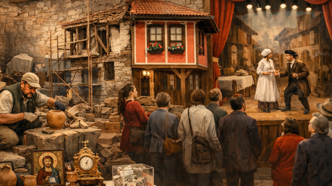 Първите и последните в "Ден след ден"