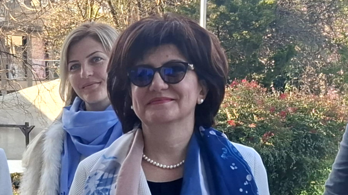 Цвета Караянчева