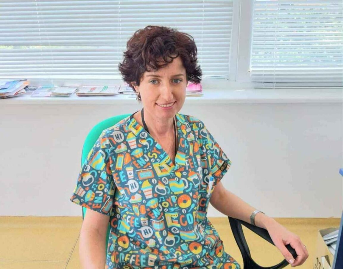 Д-р Кремена Недева