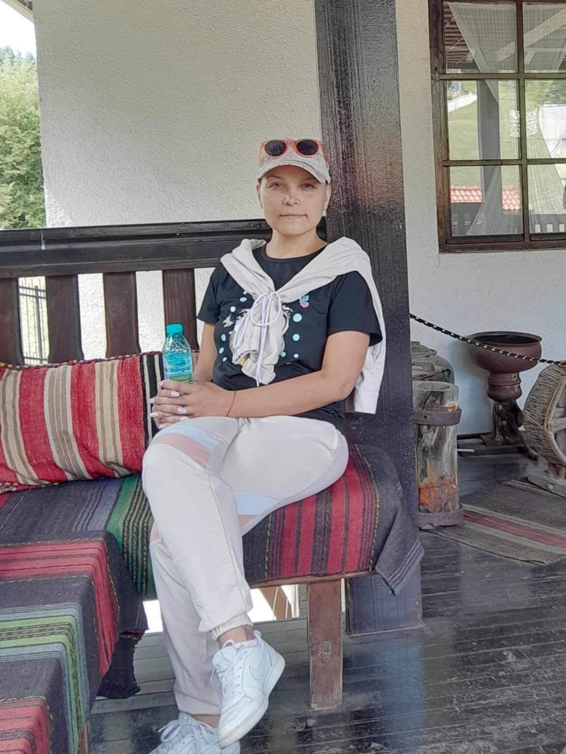 Натали Василева се нуждае от помощ, за да продължи лечението си