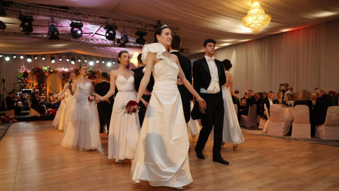 Vienna Ball in Sofia – the tradition continues