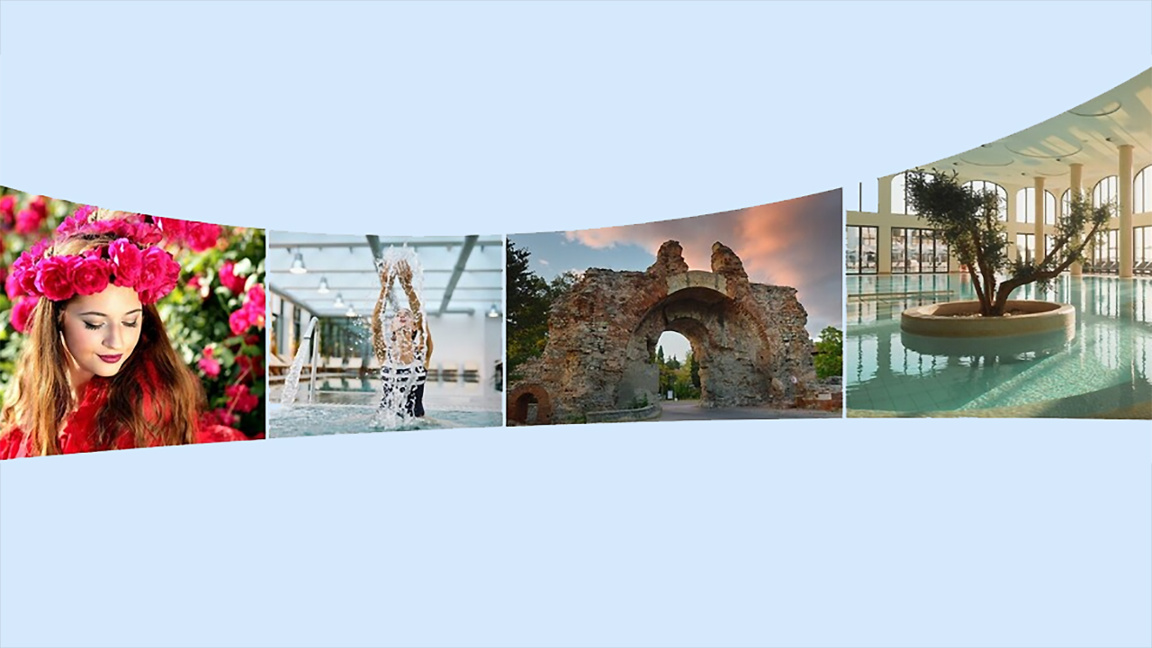 Bulgaria își prezintă balneoterapia la o expoziție în Viena