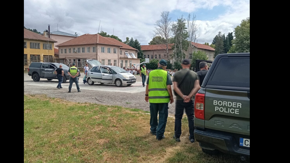 Ученици участваха във военно-приложни игри в Берковица