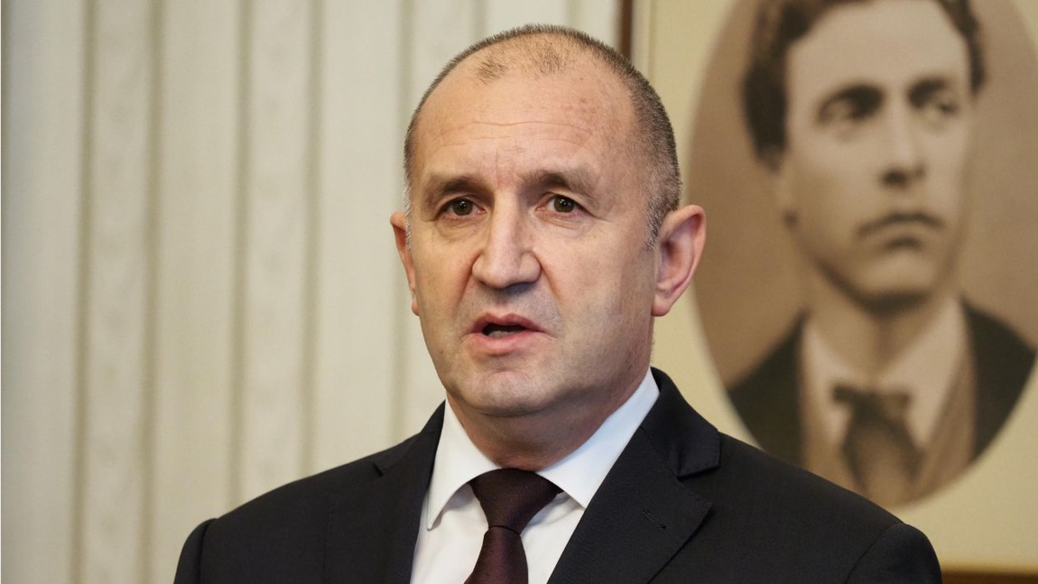 Rumen Radev