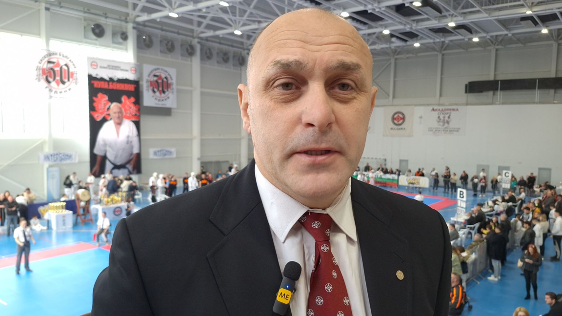 Шихан Емил Костов: Догодина турнирът ще е международен    (ВИДЕО)