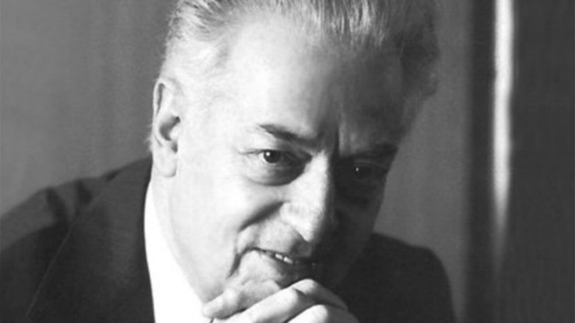 Petar Christoskow (1917 – 2006)