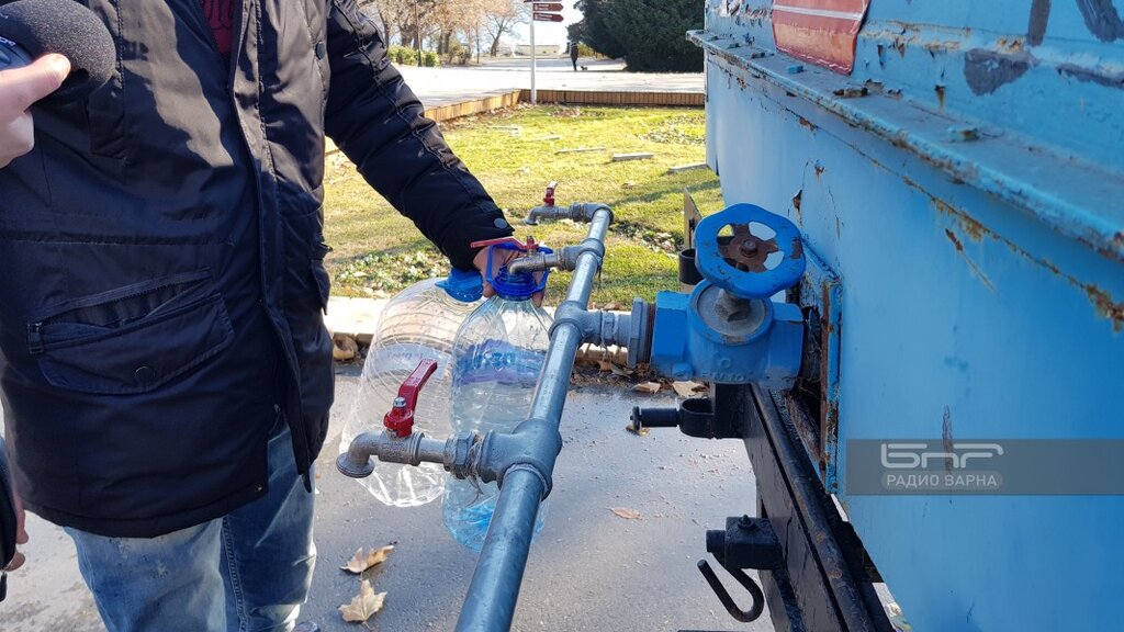 Няколко дни балчишкото село Гурково остава без вода заради изгоряла помпа на ВиК