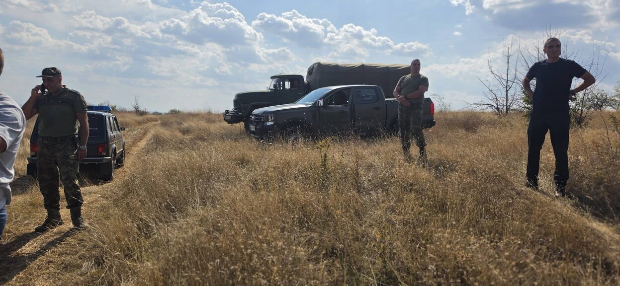 Пожар обхвана над 180 дка гора и поляни край село Беляковец и Велико Търново