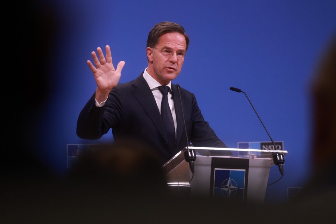 Mark Rutte