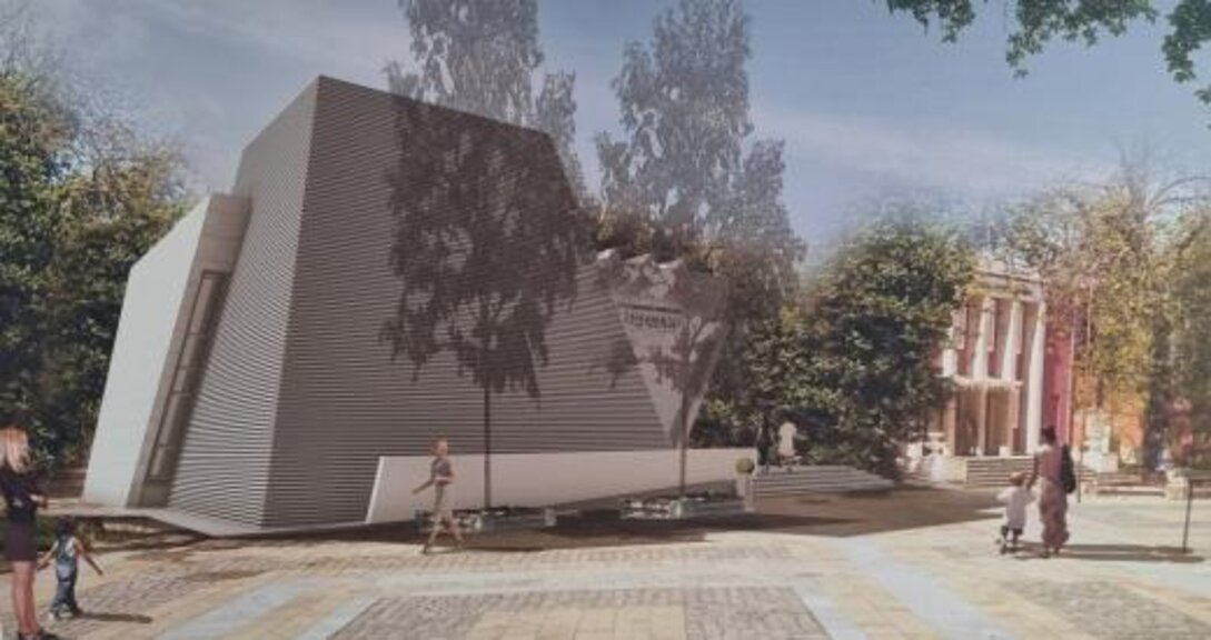 Започна изграждането на музей на актьора Георги Парцалев в родния му град Левски