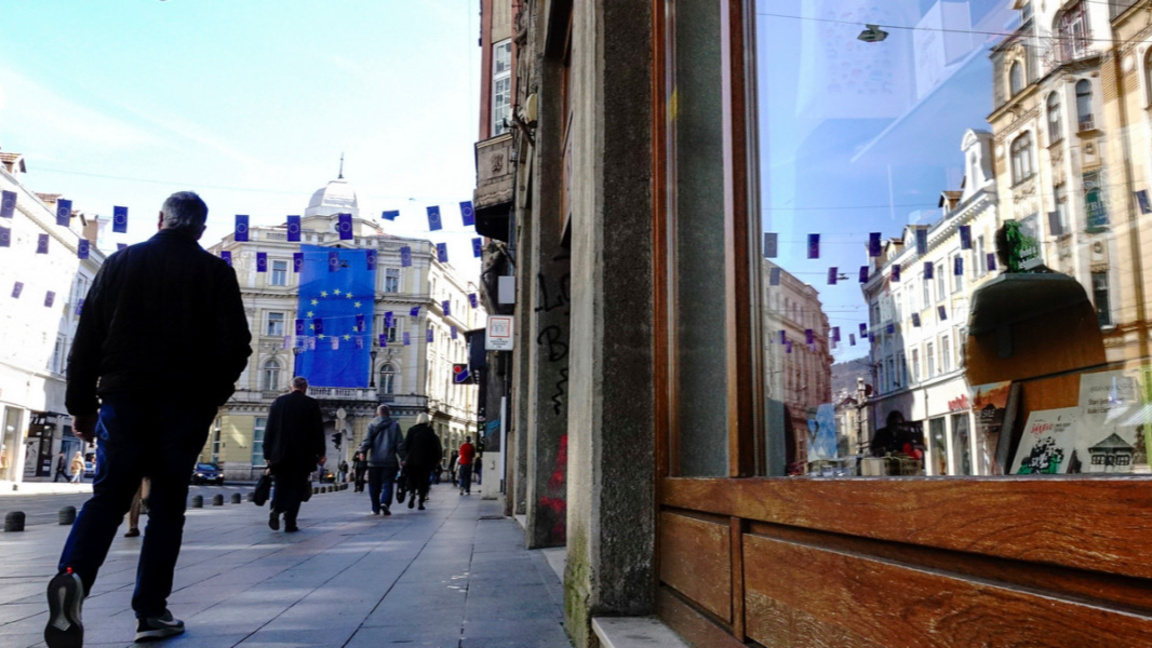 Босна и Херцеговина