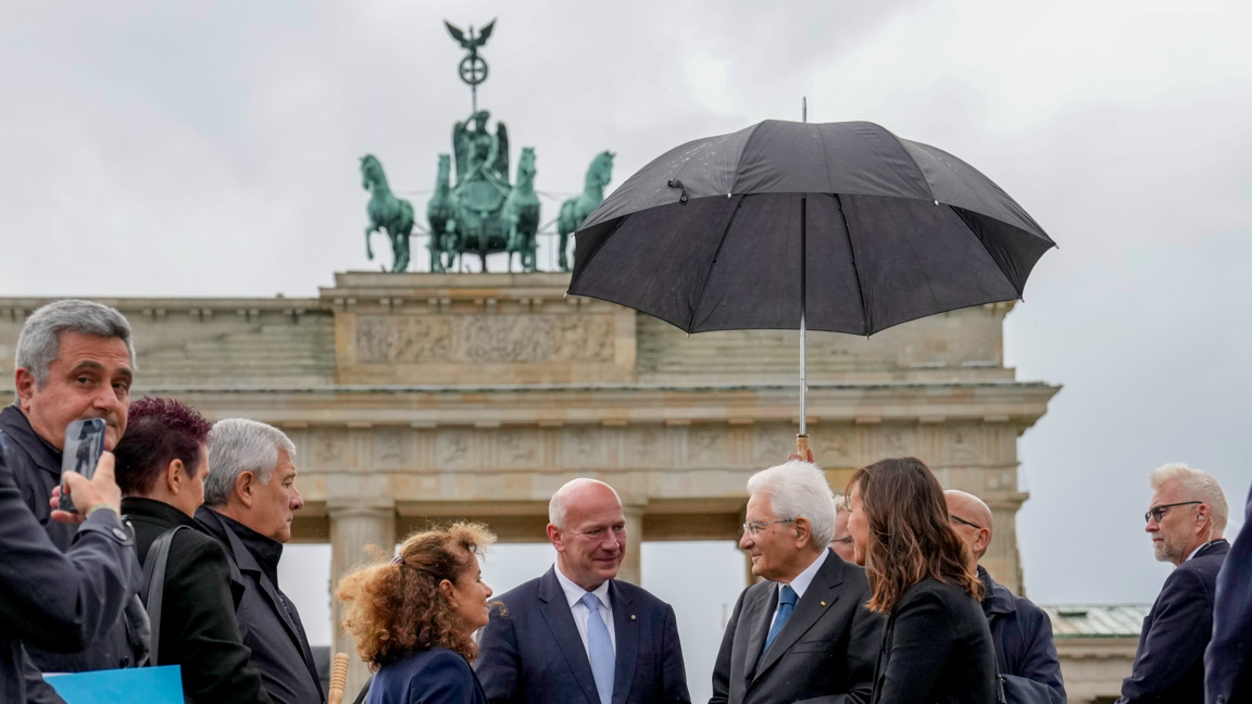 Кметът на Берлин Вегнер смята, че Игрите биха били инвестиционен тласък за града.