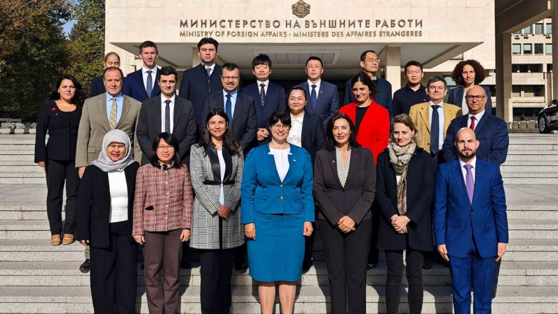 Në Sofje nisi seminari për diplomatët e huaj që sapo kanë mbërritur në Bullgari