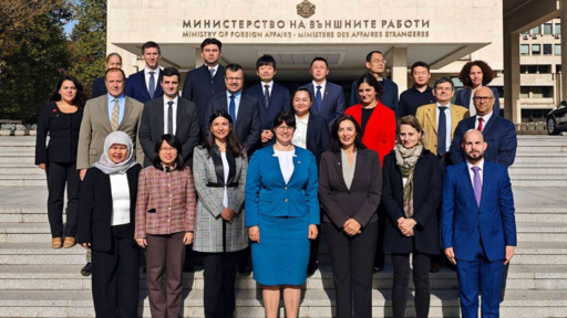 Në Sofje nisi seminari për diplomatët e huaj që sapo kanë mbërritur në Bullgari