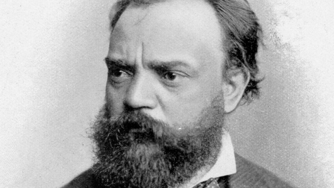 Великите европейци: Антонин Дворжак