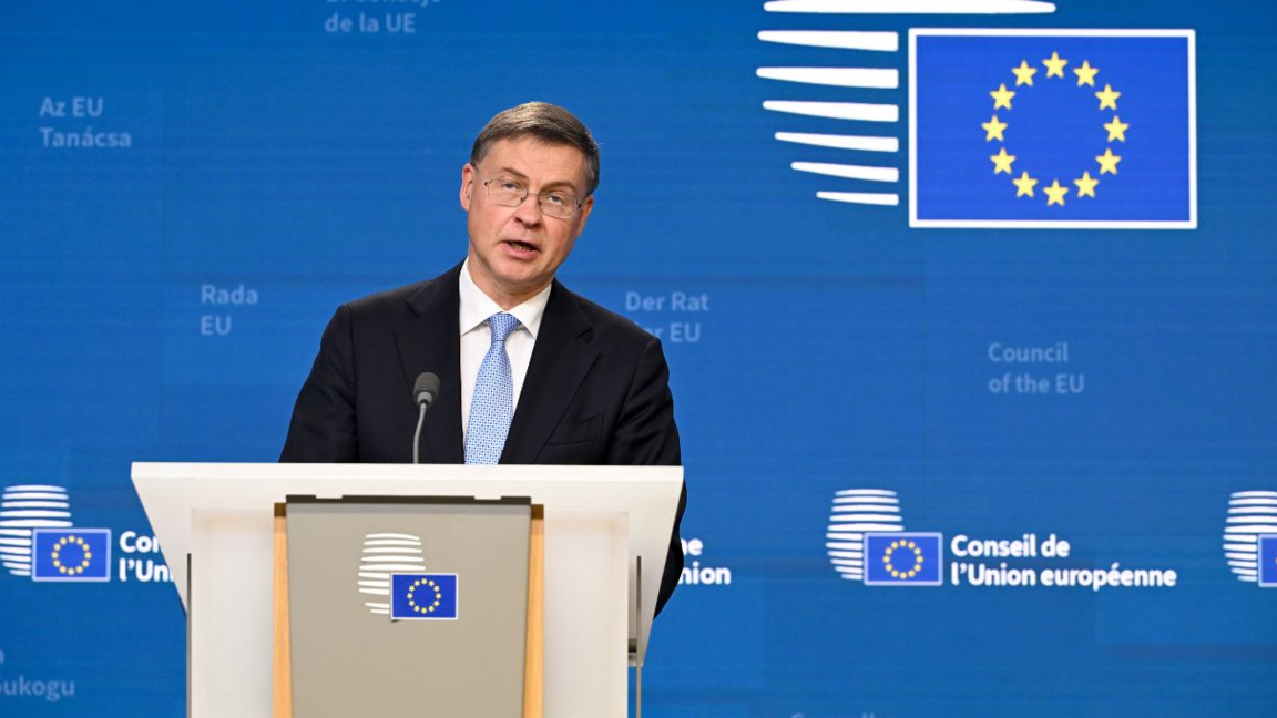 Valdis Dombrovkis