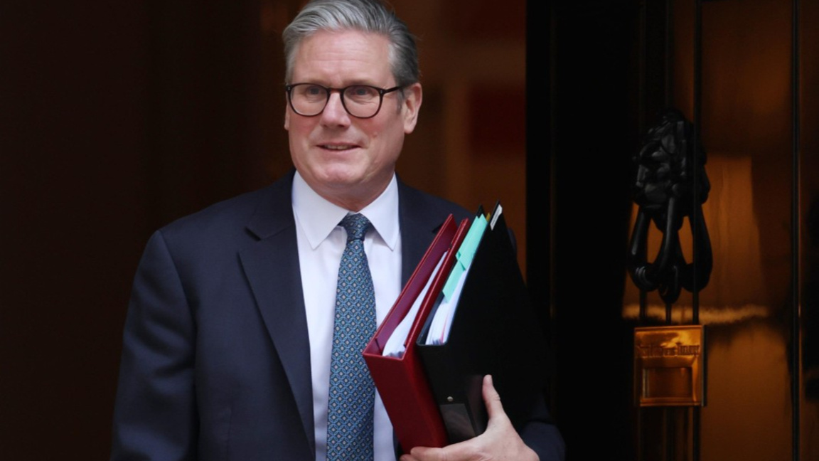 Киър Стармър